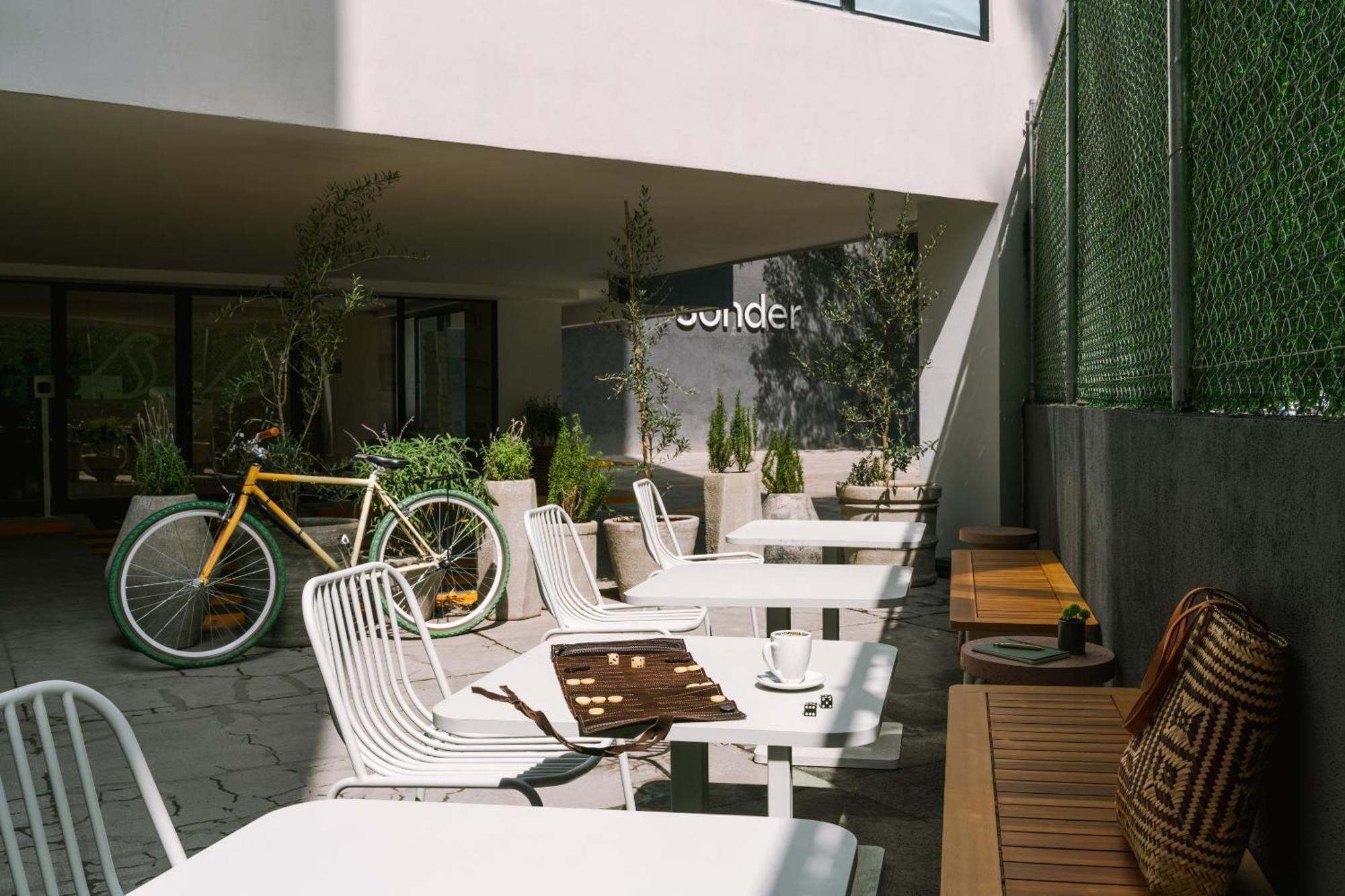 Sonder Miravalle เม็กซิโกซิตี้ ภายนอก รูปภาพ