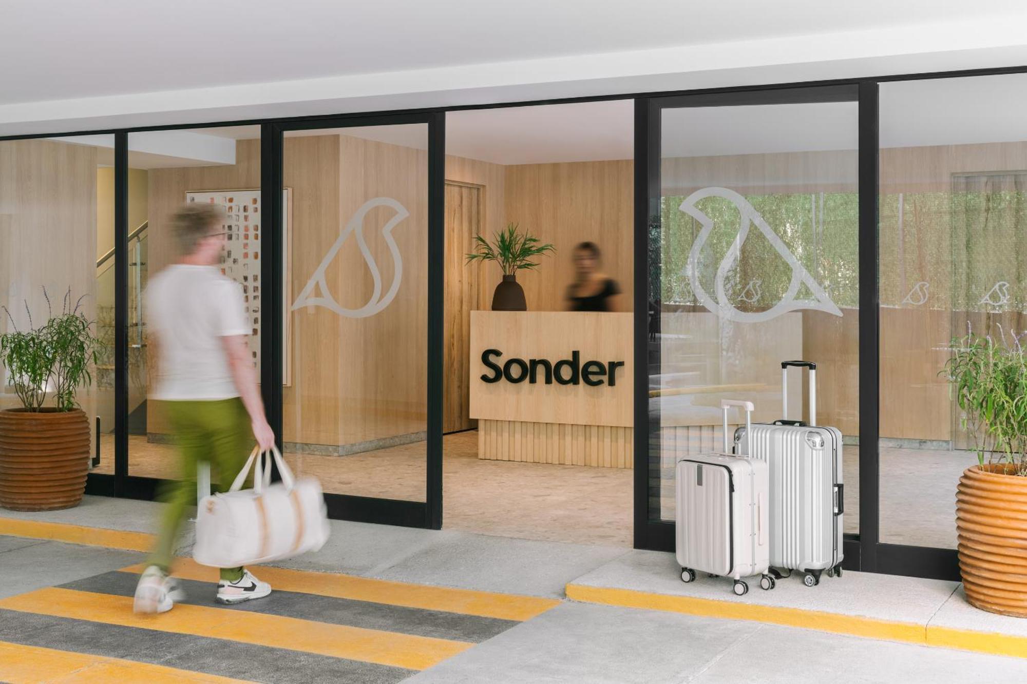 Sonder Miravalle เม็กซิโกซิตี้ ภายนอก รูปภาพ